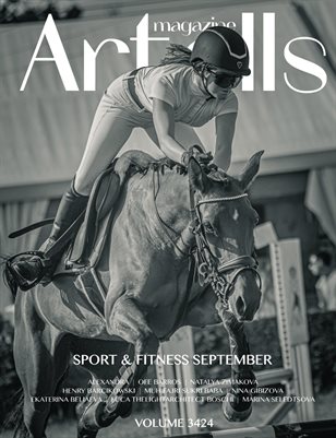ARTELLS MAGAZINE - SPORT & FITNESS SEPTEMBER (Vol 3424)