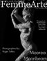 FemmeArte® Magazine December 2016 Issue #3 Cover Model: Moorea Moonbeam