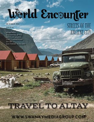 World Encounter October 2024 ISSUE 1