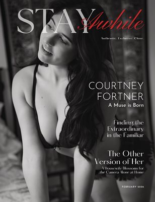 Stay Awhile - February 2026 (Issue 1)