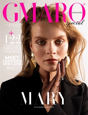 GMARO Magazine September 2020 Issue #36