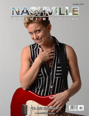 Nashville Talent Magazine October 2016 Edition 