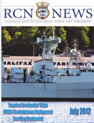 RCN News Magazine July 2012