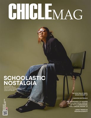 CHICLE MAG #87 VOL.5