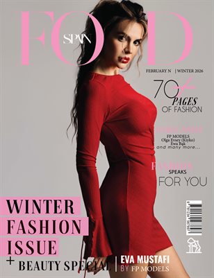FORD Magazine | The February Fashion Edition | Vol.2 | 2026