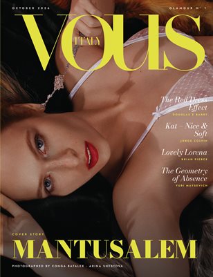 VOUS ITALY | The October Glamour Edition | Vol.1 | 2026