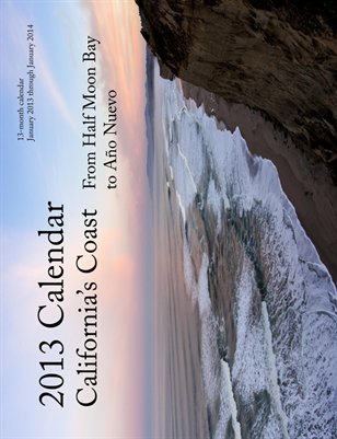 2013 Calendar - California's Coast