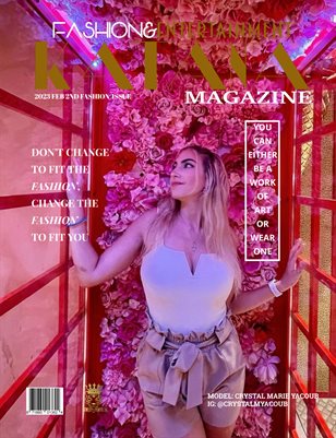 2023 FEB 2ND FASHION ISSUE 