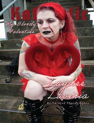 Katabolic "My Bloody Valentine" Laydee Cover