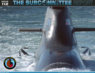  SubCommittee Report #112 March 2018