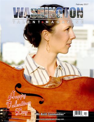 Washington DC Talent Magazine February 2017 Edition