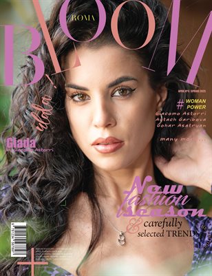 BLOOM Magazine | The April Fashion Edition | Vol.4 | 2025