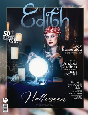 Edith Magazine #1105