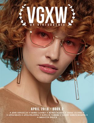 VGXW April 2018 Book 2 (Cover 1)