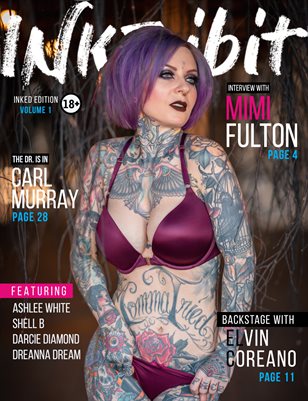 INKZibit Magazine Volume 1