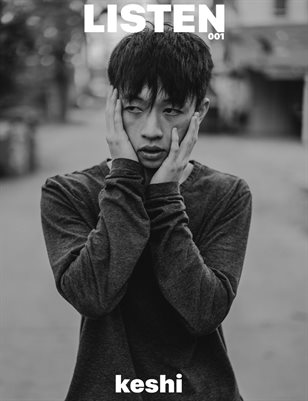 Listen Mag 001 // Keshi