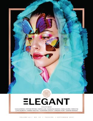 Fashion #10 (September 2019)