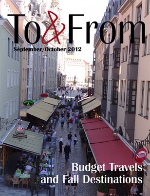 To & From: September/October 2012