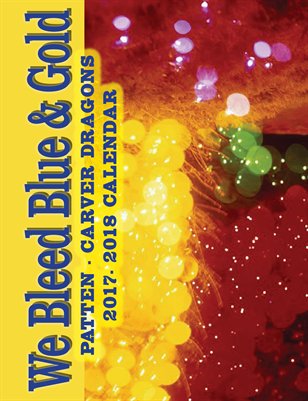 2017-2018 Carver Calendar