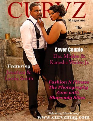 Curvz Magazine February/March 2013 issue