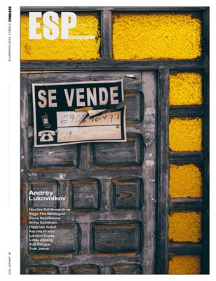 Street photography, January Issue Vol.1