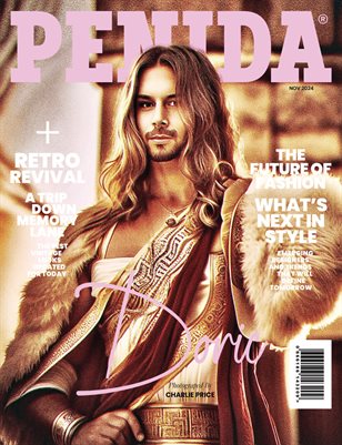 #03 PENIDA Magazine November 2024 Issue #03