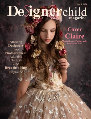 Designer Child Magazine April 2021