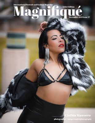 Magnifiqué Artist Edition Issue 57