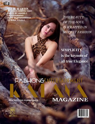 2021 SEPT 2ND FASHION ISSUE