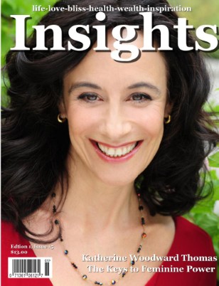 Insights featuring Katherine Woodward Thomas