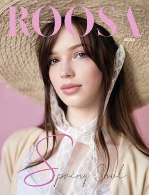 ROOSA Magazine Teen&Kids June 2026 Issue 3