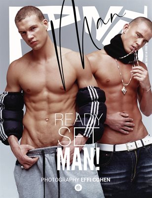 IMIRAGE Magazine I THE MEN BOOK I 2026 I SPRING I