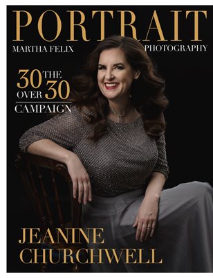 30 over 30 - Jeanine