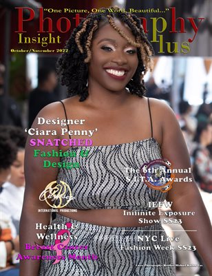 Photography Insight Plus Magazine October/November 2022
