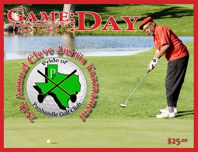 Volume 3 Issue 3 - 25th Cleve Austin Tournament 