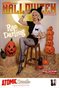 Atomic Beauties Magazine - Halloween Special Edition 2026 Vol 2 Rae Darling Cover Poster