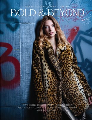 Bold & Beyond Glamour & Fashion Issue 221 April 2025)
