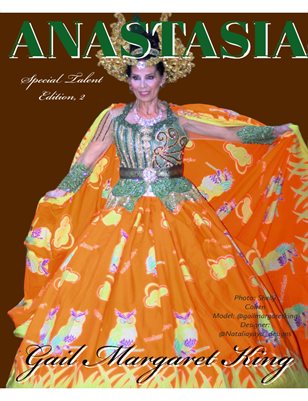 Anastasia. TALENT EDITION 