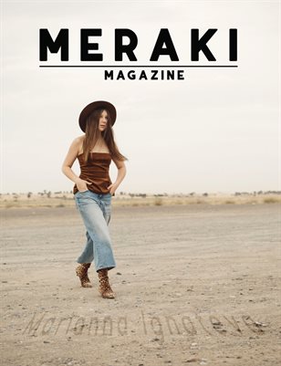 Meraki Magazine Fall 2025 - Marianna