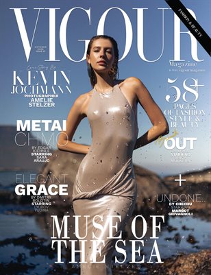 The Fashion & Beauty | October Issue 01