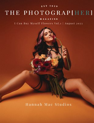 I Can Buy Myself Flowers Vol.1 | August 2023