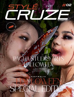 STYLECRUZE Australia- HALLOWEEN (Volume-02)