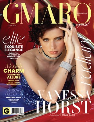 #13 GMARO Magazine July 2023 Issue #13