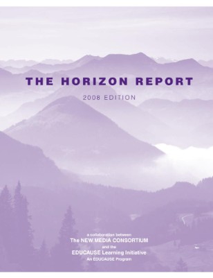 2008 Horizon Report