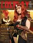 Cosplay Society Magazine Aug 2023 #9 Cover Model Midnight Chaos