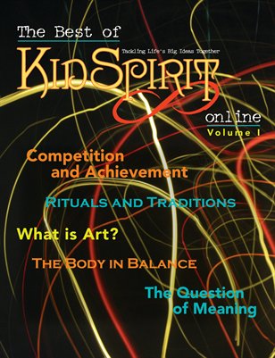 The Best of KidSpirit Online  Volume I