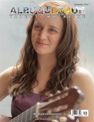 Albuquerque Talent Magazine September 2016 Edition