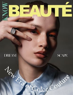 KNOW Magazine_October Mode & Beauty.