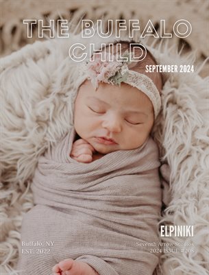 The Buffalo Child Issue #208