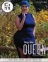 Fuzion Noir Texy BluThe Pulse of Fashion Issue 35 Cover 1